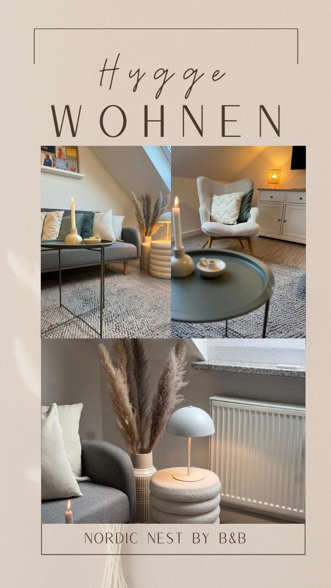 Nordic Charme By B&B Bad Gandersheim Exterior photo